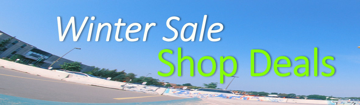 Winter Sale Deals at amazon.